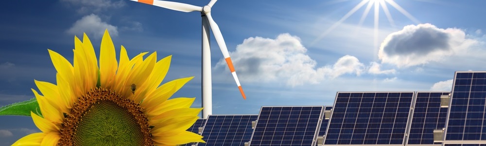 Développement de projets éoliens et solaires